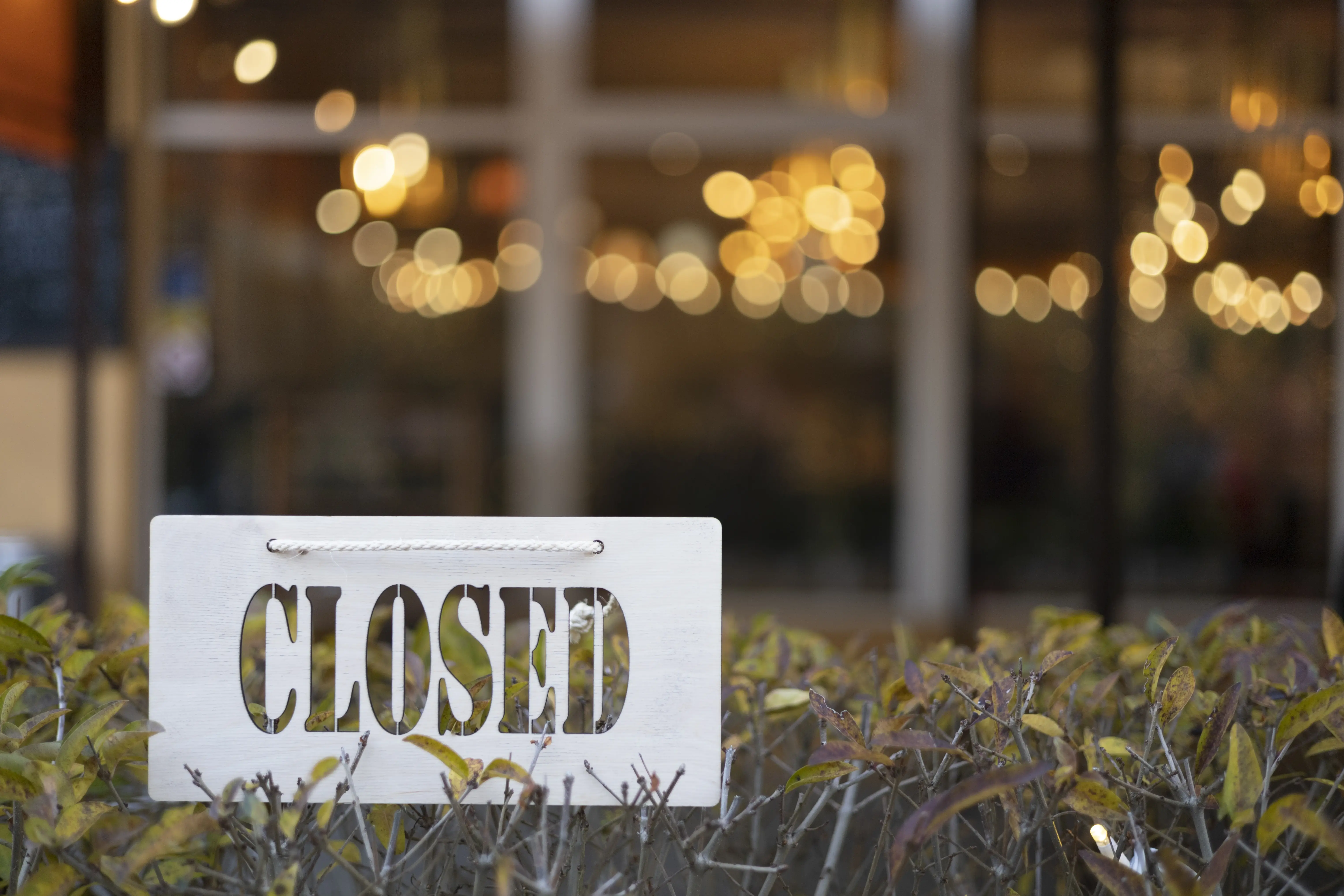 Retail Closures