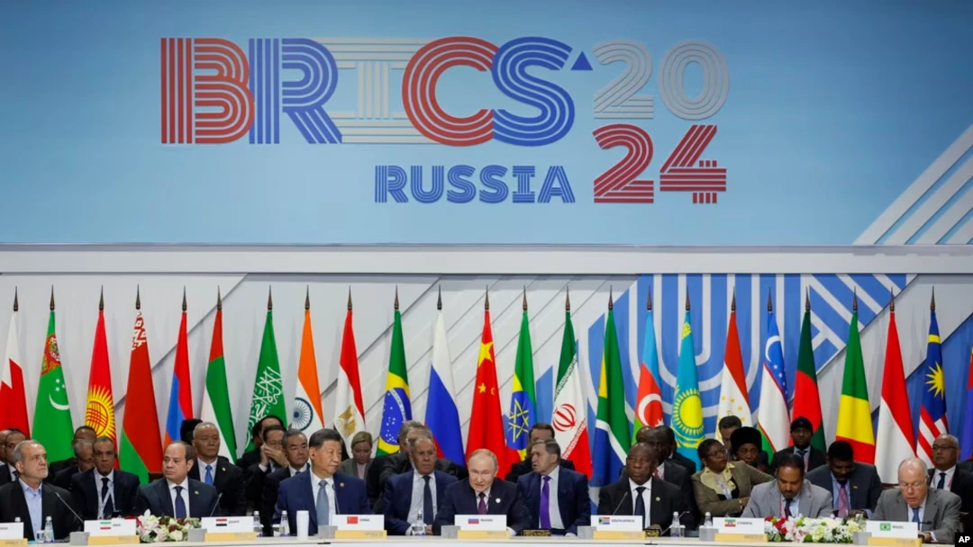 BRICS Nations