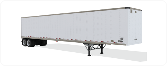 Dry Van Trailer