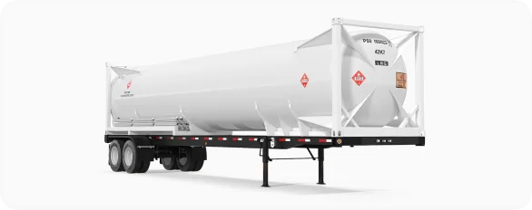 Tanker Trailer