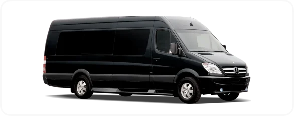 Expedited Sprinter  Van